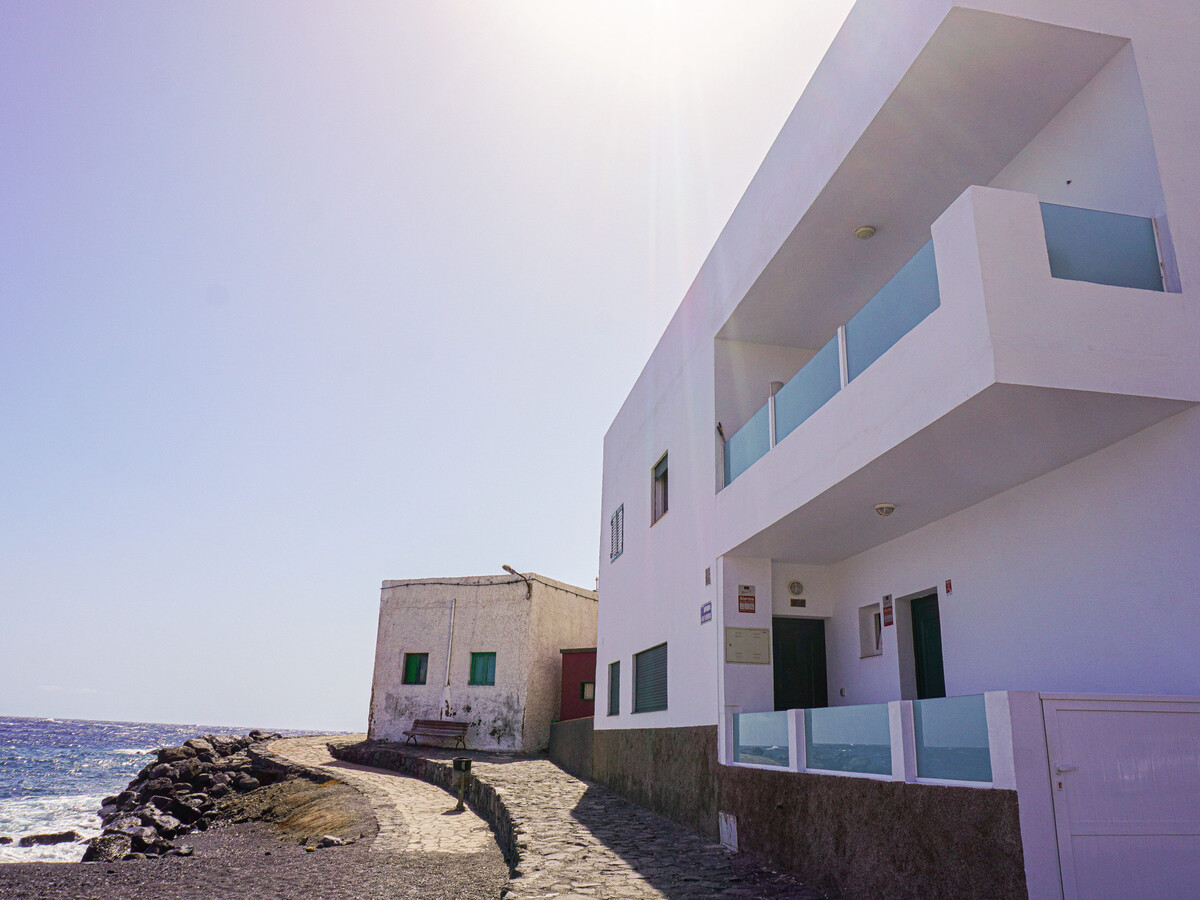 Maison front de mer à Arico, 4 pers., 103 m² - Photo 2