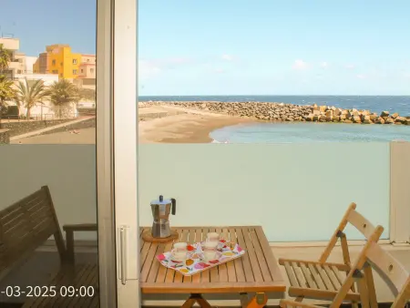 Maison front de mer à Arico, 4 pers., 103 m²