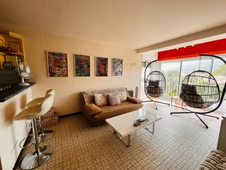 T3 57m² balcon ensoleillé - Argelès Plage Nord : photo 1