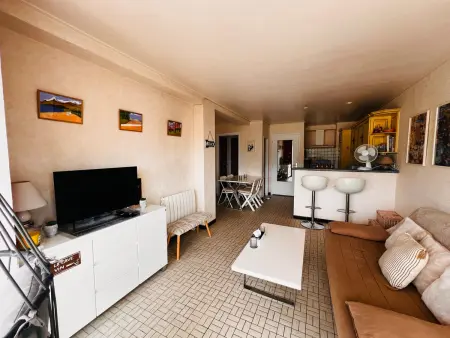T3 57m² balcon ensoleillé - Argelès Plage Nord : photo 2
