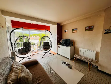T3 57m² balcon ensoleillé - Argelès Plage Nord : photo 4