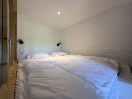 Studio rénové 26m² avec balcon, vue dégagée à Belle-Plagne : photo 5