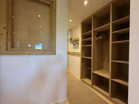 Studio rénové 26m² avec balcon, vue dégagée à Belle-Plagne : photo 9