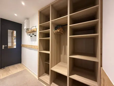 Studio rénové 26m² avec balcon, vue dégagée à Belle-Plagne : photo 10
