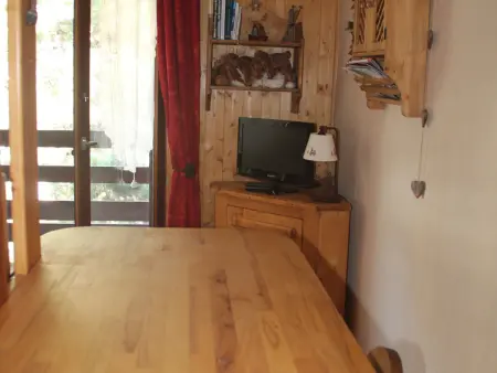 Appartement 2 pièces balcon à Bourg-Saint-Maurice : photo 7