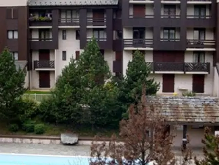 Appartement 2 pièces balcon à Bourg-Saint-Maurice : photo 15