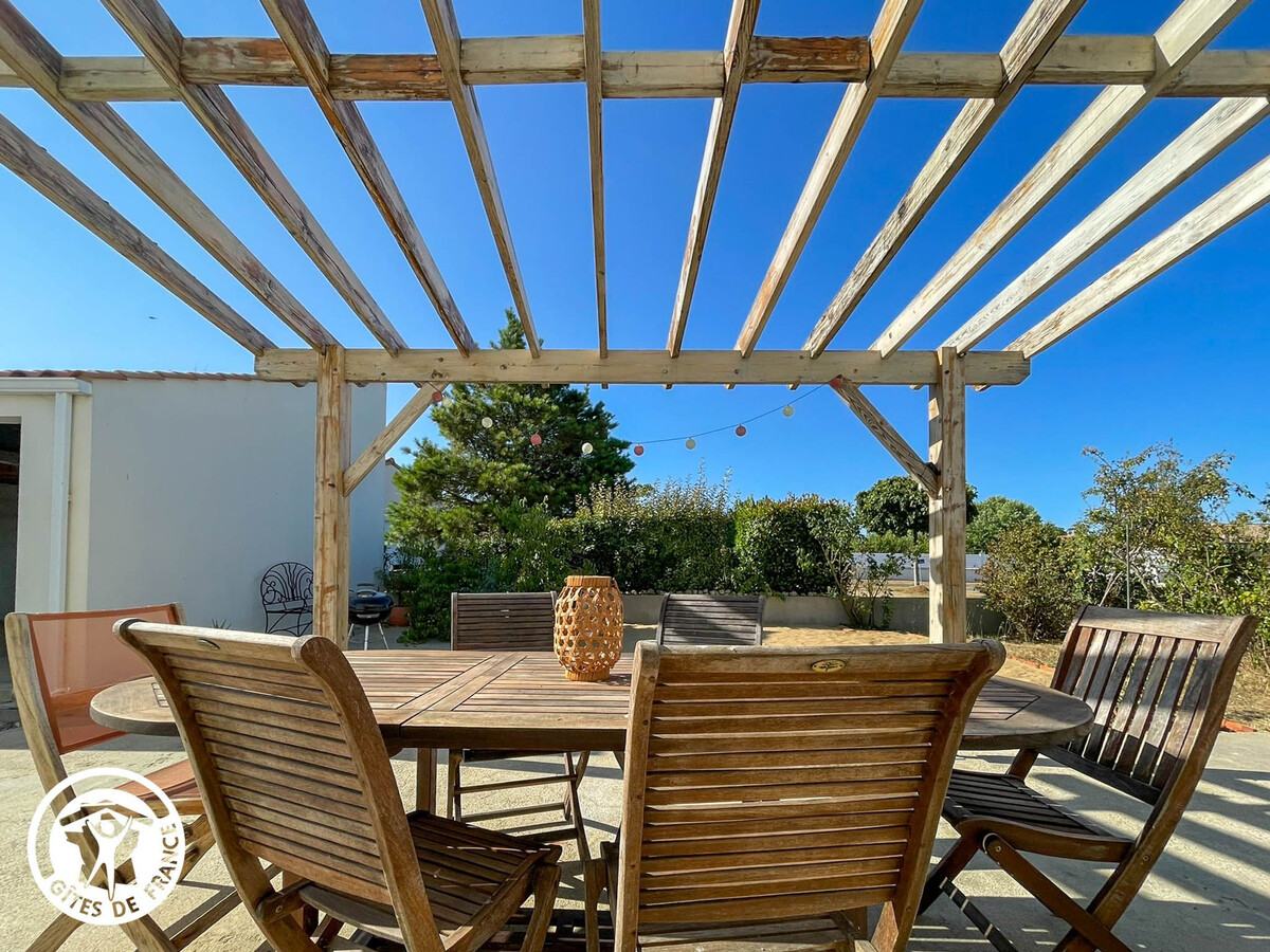 Gîte 6 pers. avec terrasse et garage à vélos au Bernard - Photo 29