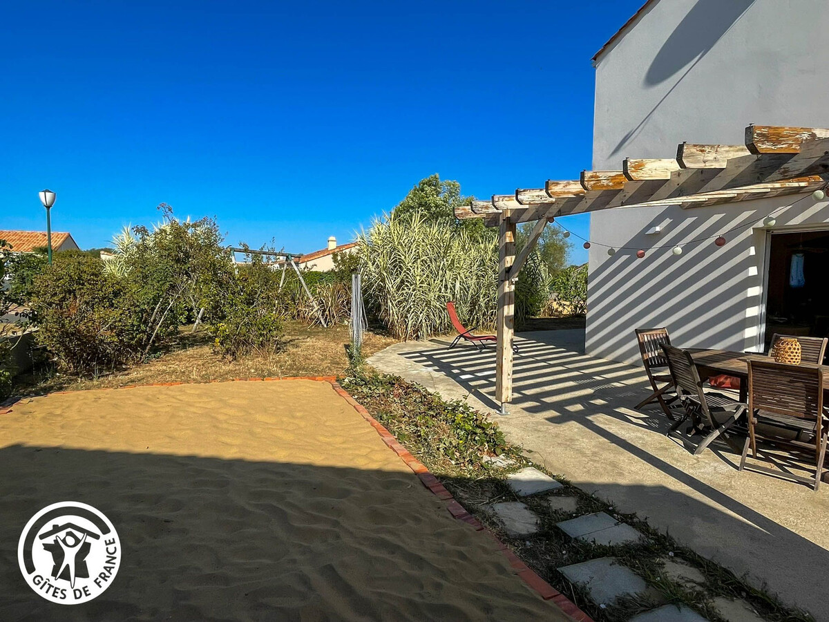 Gîte 6 pers. avec terrasse et garage à vélos au Bernard - Photo 31
