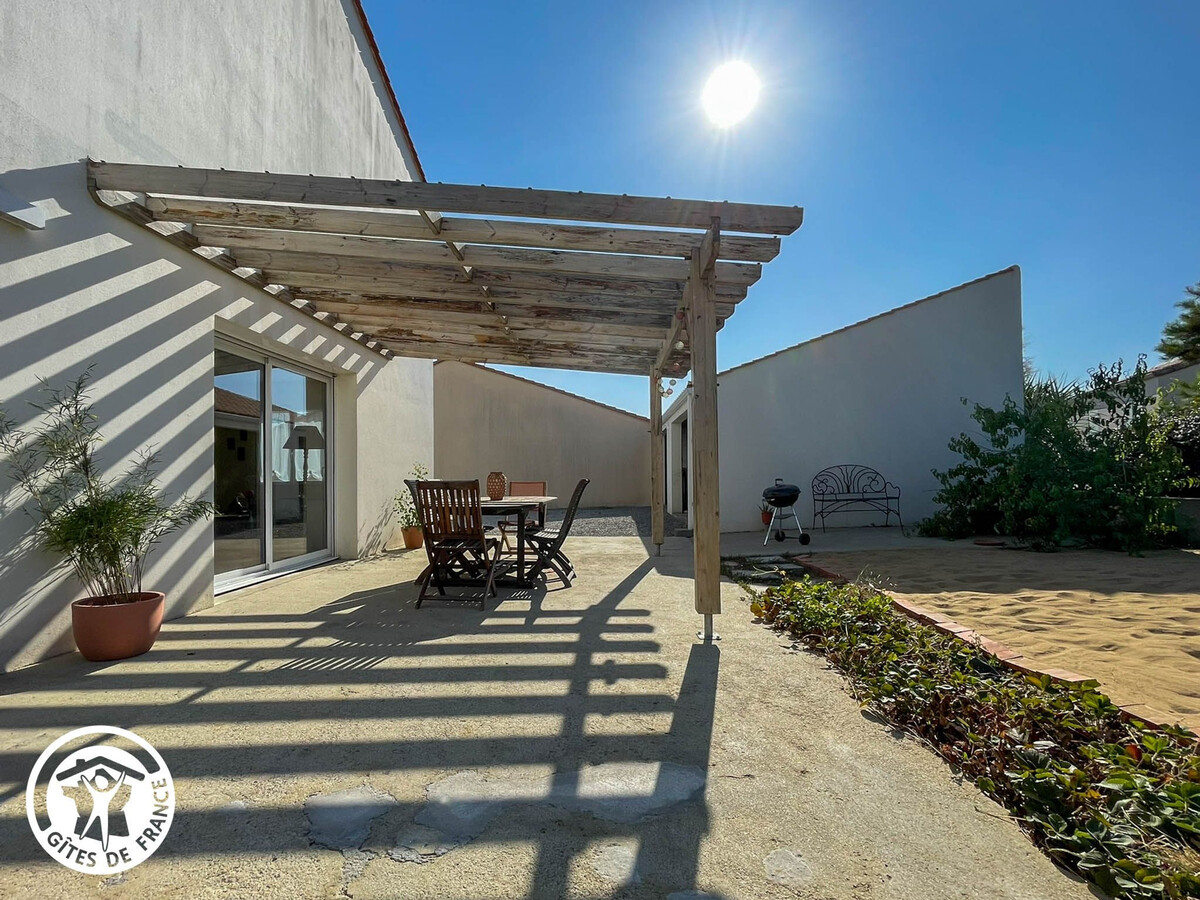 Gîte 6 pers. avec terrasse et garage à vélos au Bernard - Photo 33