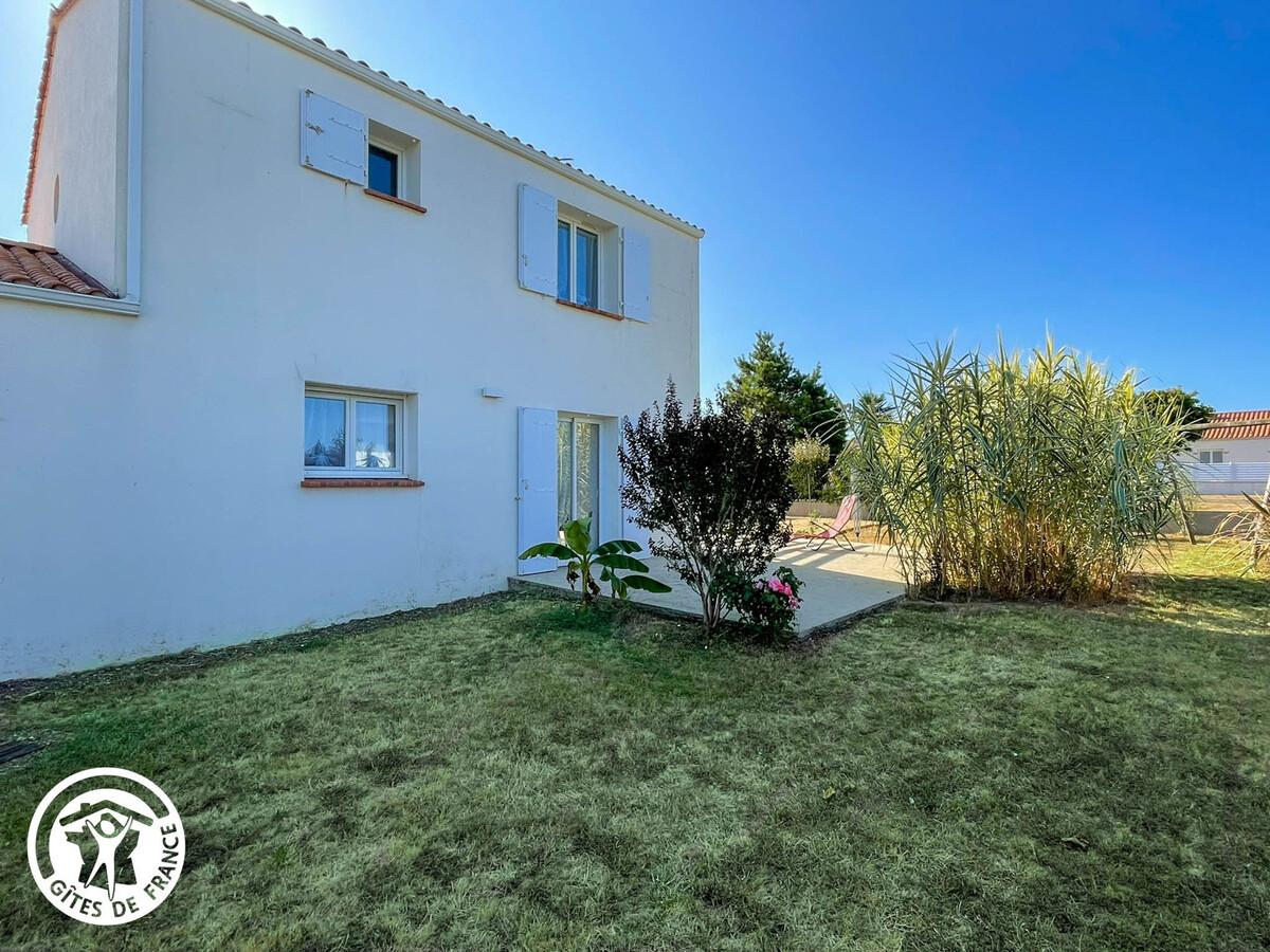 Gîte 6 pers. avec terrasse et garage à vélos au Bernard - Photo 34