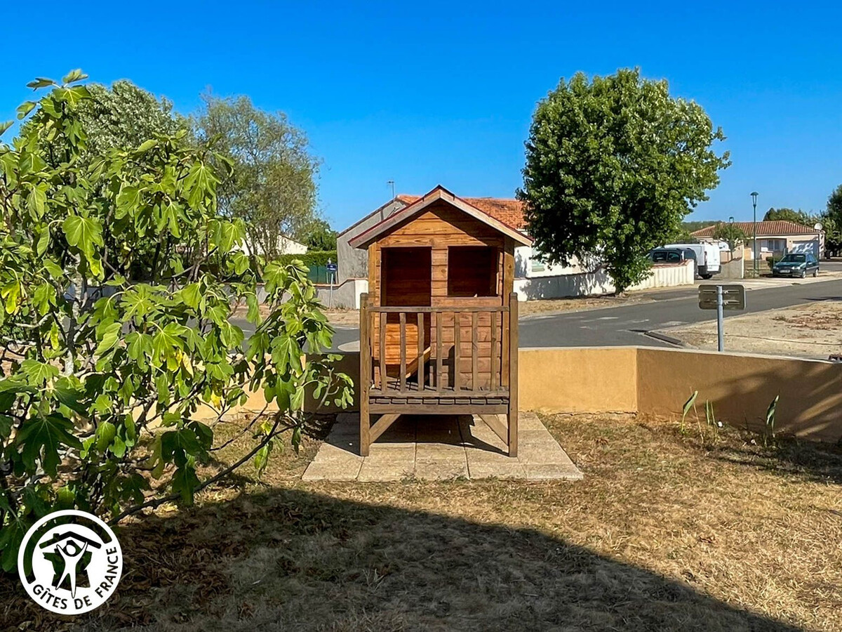Gîte 6 pers. avec terrasse et garage à vélos au Bernard - Photo 35