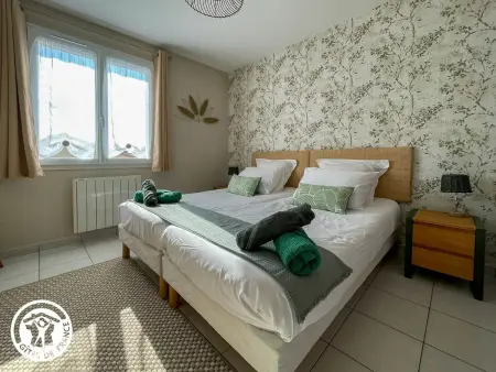 Location gite à Le Bernard, Gîte spacieux proche plages - 6 pers.