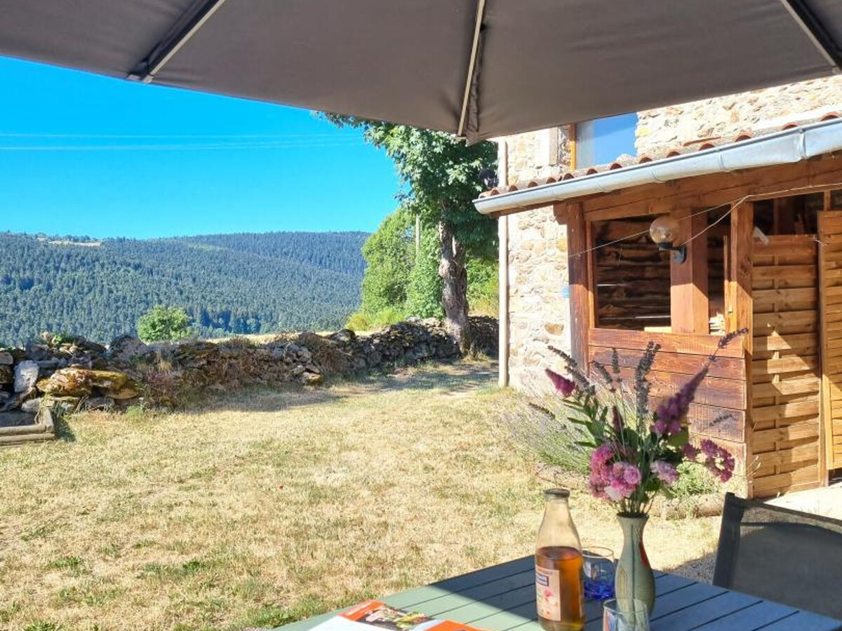 Gîte pierre typique du Forez, 6 pers., animaux acceptés - Photo 22