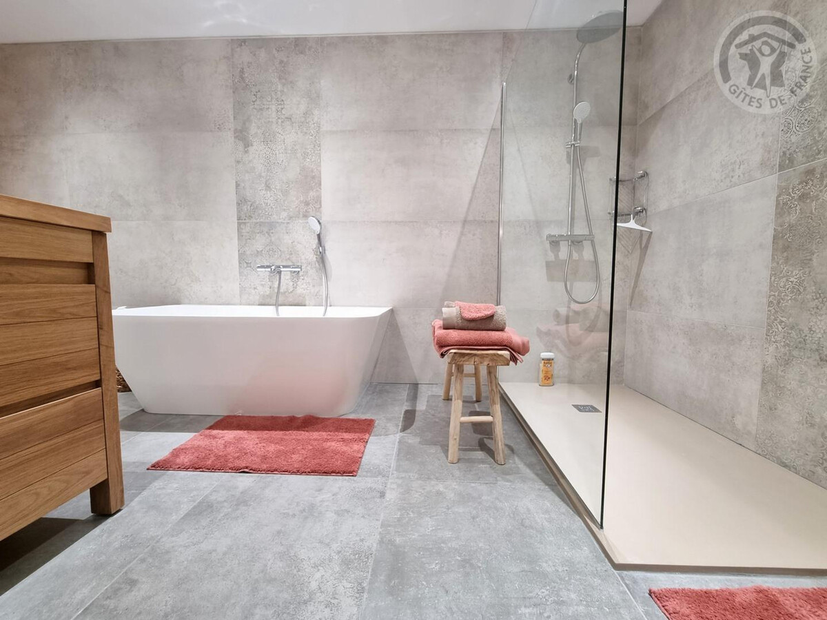 Gîte 5 pers. Bantouzelle, jardin & terrasse près Cambrai - Photo 11