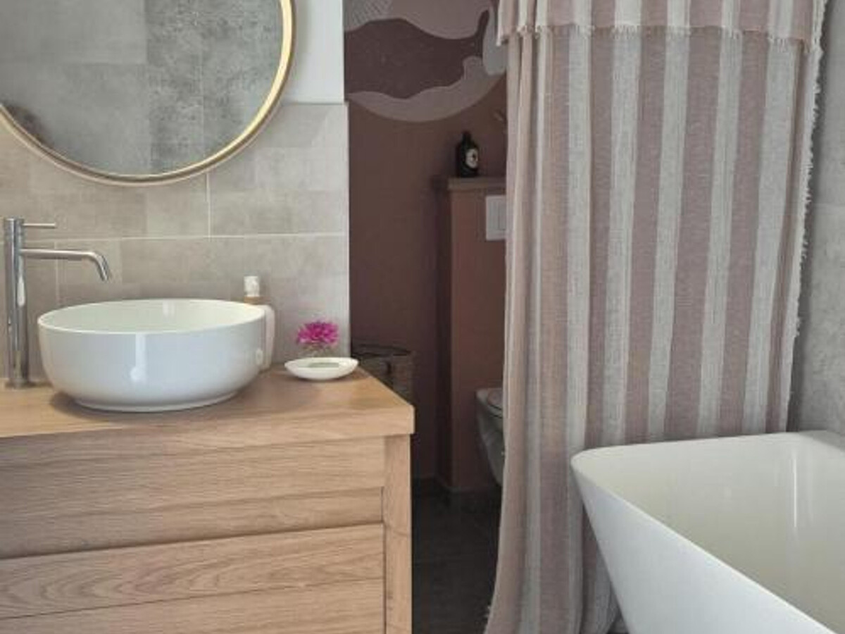 Gîte 5 pers. Bantouzelle, jardin & terrasse près Cambrai - Photo 12
