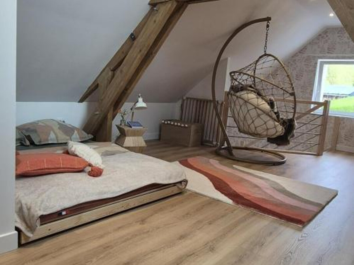 Gîte 5 pers. Bantouzelle, jardin & terrasse près Cambrai - Photo 14