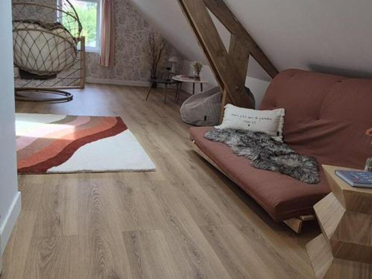 Gîte 5 pers. Bantouzelle, jardin & terrasse près Cambrai - Photo 16