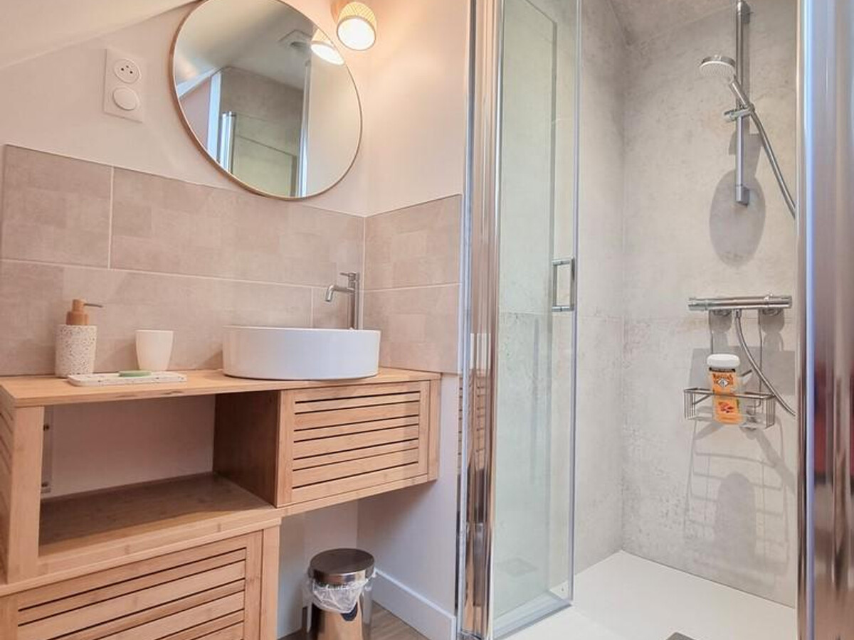 Gîte 5 pers. Bantouzelle, jardin & terrasse près Cambrai - Photo 18
