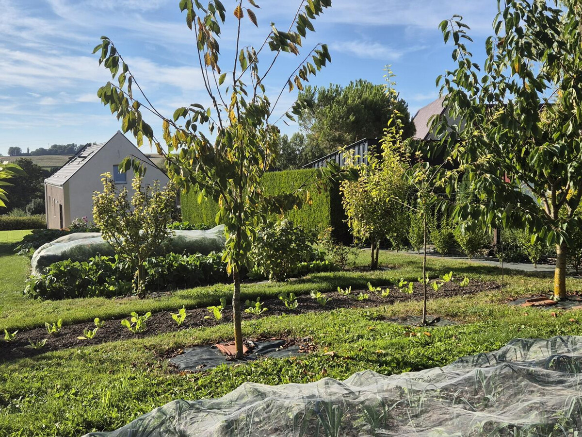 Gîte 5 pers. Bantouzelle, jardin & terrasse près Cambrai - Photo 26