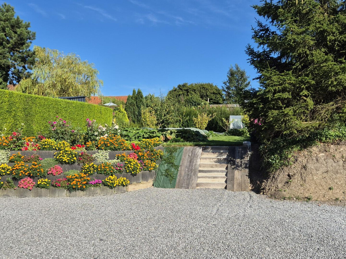 Gîte 5 pers. Bantouzelle, jardin & terrasse près Cambrai - Photo 28
