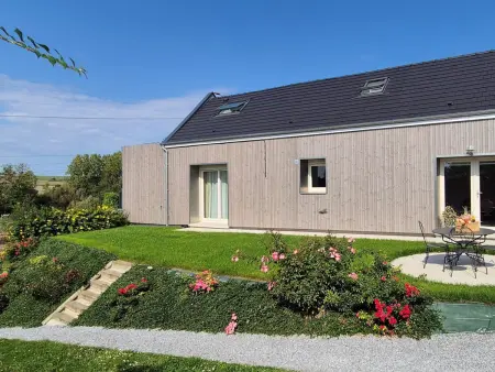 Location gite à Bantouzelle, Gîte individuel calme près de Cambrai