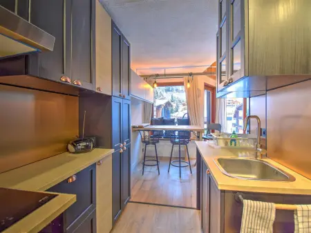 Location appartement à Morzine, Appartement cosy proche centre - 4/6 pers.