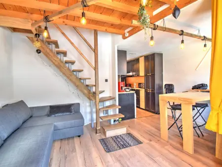 Appartement 2 chambres rénové à Morzine, 4-6 pers. - Photo 6
