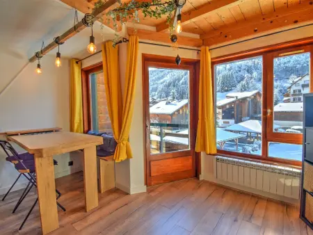 Appartement 2 chambres rénové à Morzine, 4-6 pers. - Photo 8