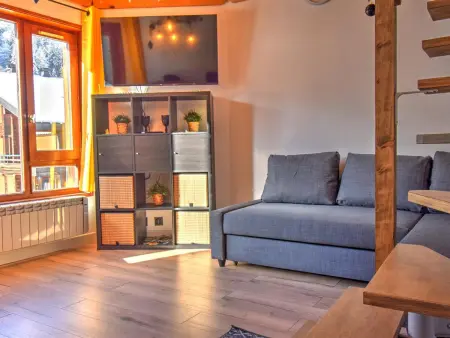Appartement 2 chambres rénové à Morzine, 4-6 pers. - Photo 9