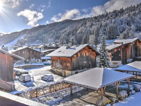 Appartement 2 chambres rénové à Morzine, 4-6 pers. - Photo 14