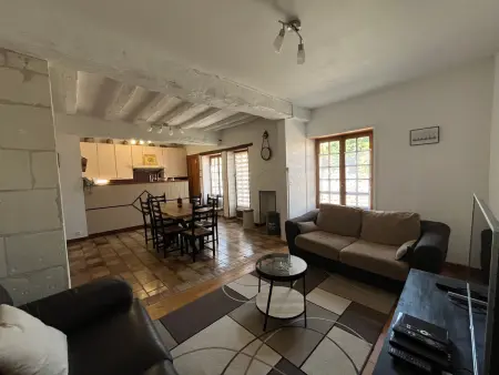 Maison 3 chambres, jardin clos et pommier centenaire : photo 1