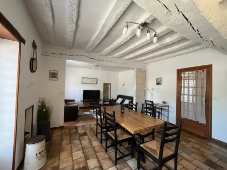 Maison 3 chambres, jardin clos et pommier centenaire : photo 4
