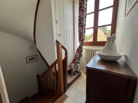 Maison 3 chambres, jardin clos et pommier centenaire : photo 10