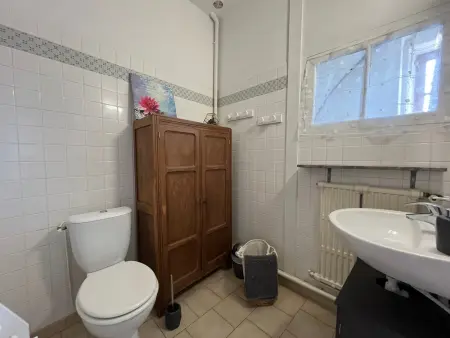 Maison 3 chambres, jardin clos et pommier centenaire : photo 15