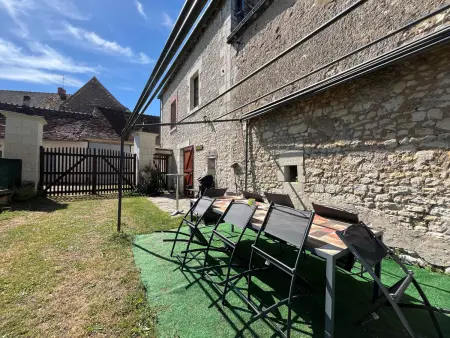 Maison 3 chambres, jardin clos et pommier centenaire : photo 17