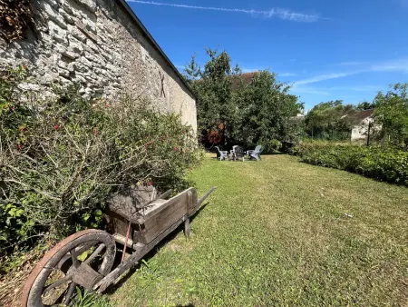 Maison 3 chambres, jardin clos et pommier centenaire : photo 18