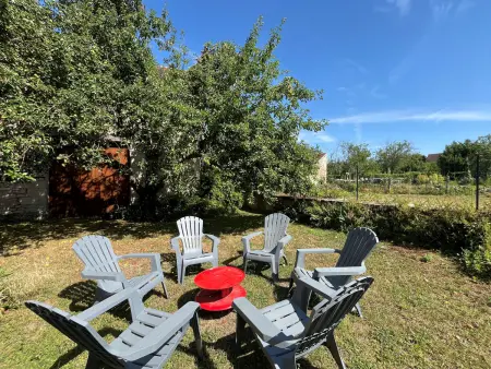 Maison 3 chambres, jardin clos et pommier centenaire : photo 19