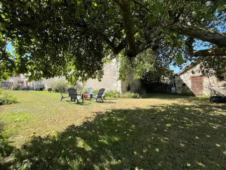 Maison 3 chambres, jardin clos et pommier centenaire : photo 21