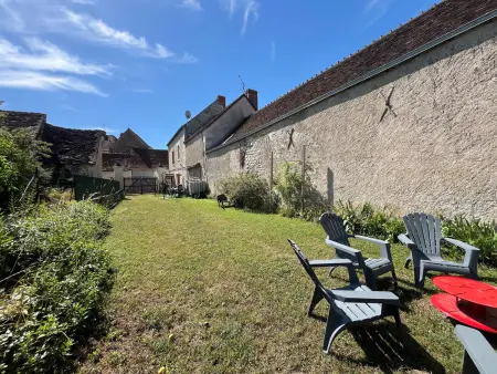 Maison 3 chambres, jardin clos et pommier centenaire : photo 22