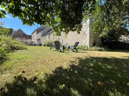 Maison 3 chambres, jardin clos et pommier centenaire : photo 23