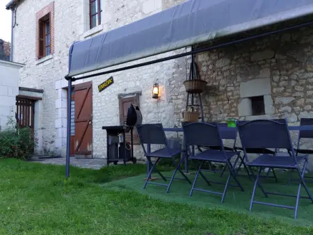 Maison 3 chambres, jardin clos et pommier centenaire : photo 34