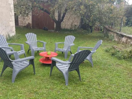 Maison 3 chambres, jardin clos et pommier centenaire : photo 36