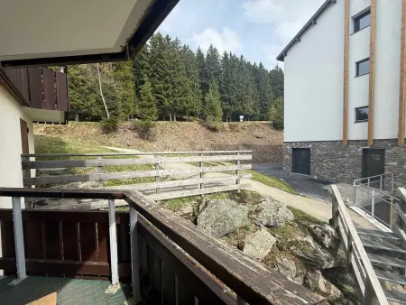 Studio cabine 4 pers. aux pieds des pistes : photo 9
