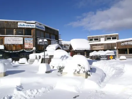 Studio cabine 4 pers. aux pieds des pistes : photo 10