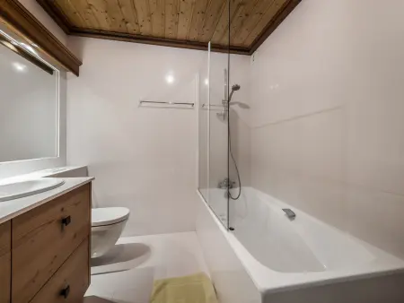 Myosotis 2 – Appart 112m² 8 pers, balcon sud, près pistes : photo 9