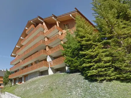 Myosotis 2 – Appart 112m² 8 pers, balcon sud, près pistes : photo 16