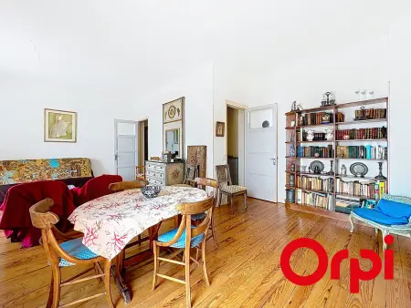 Appartement vue panoramique mer, 45 m² - Menton : photo 5