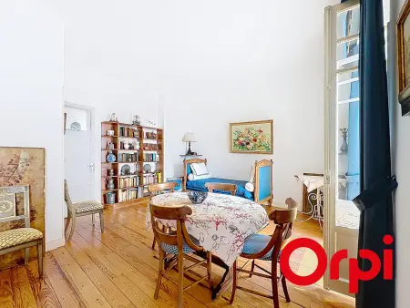 Appartement vue panoramique mer, 45 m² - Menton : photo 7