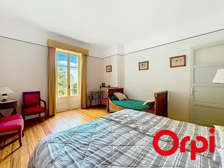 Appartement vue panoramique mer, 45 m² - Menton : photo 9