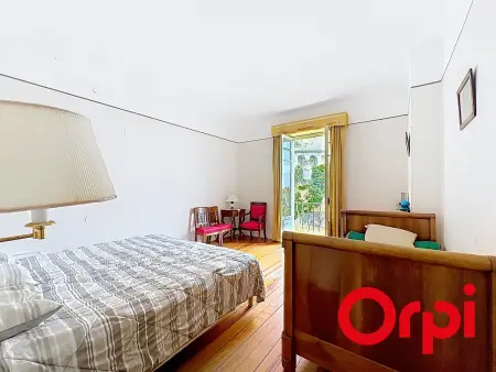 Appartement vue panoramique mer, 45 m² - Menton : photo 11